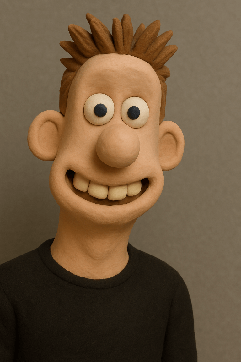 Portrait of Mattias Markehed